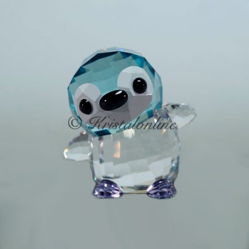 Swarovski Kristal | Silver Crystal | SCS | SCS - Grote Broer Paco - Pinguïn | 5301623